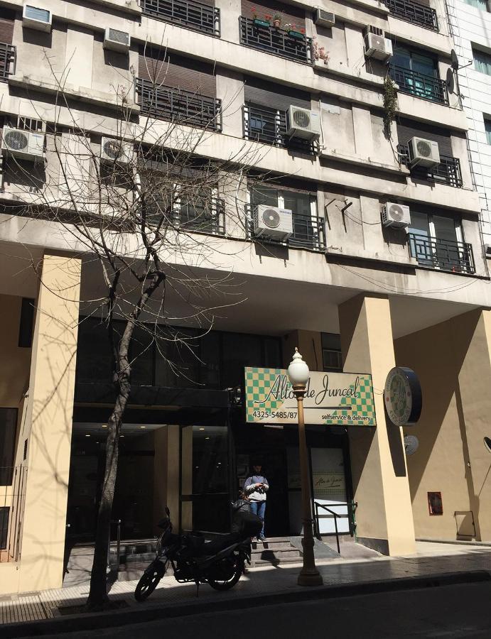 Moderno Apartamento En Excelente Ubicacion Буенос Айрес Екстериор снимка