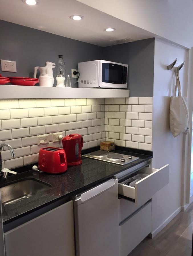 Moderno Apartamento En Excelente Ubicacion Буенос Айрес Екстериор снимка