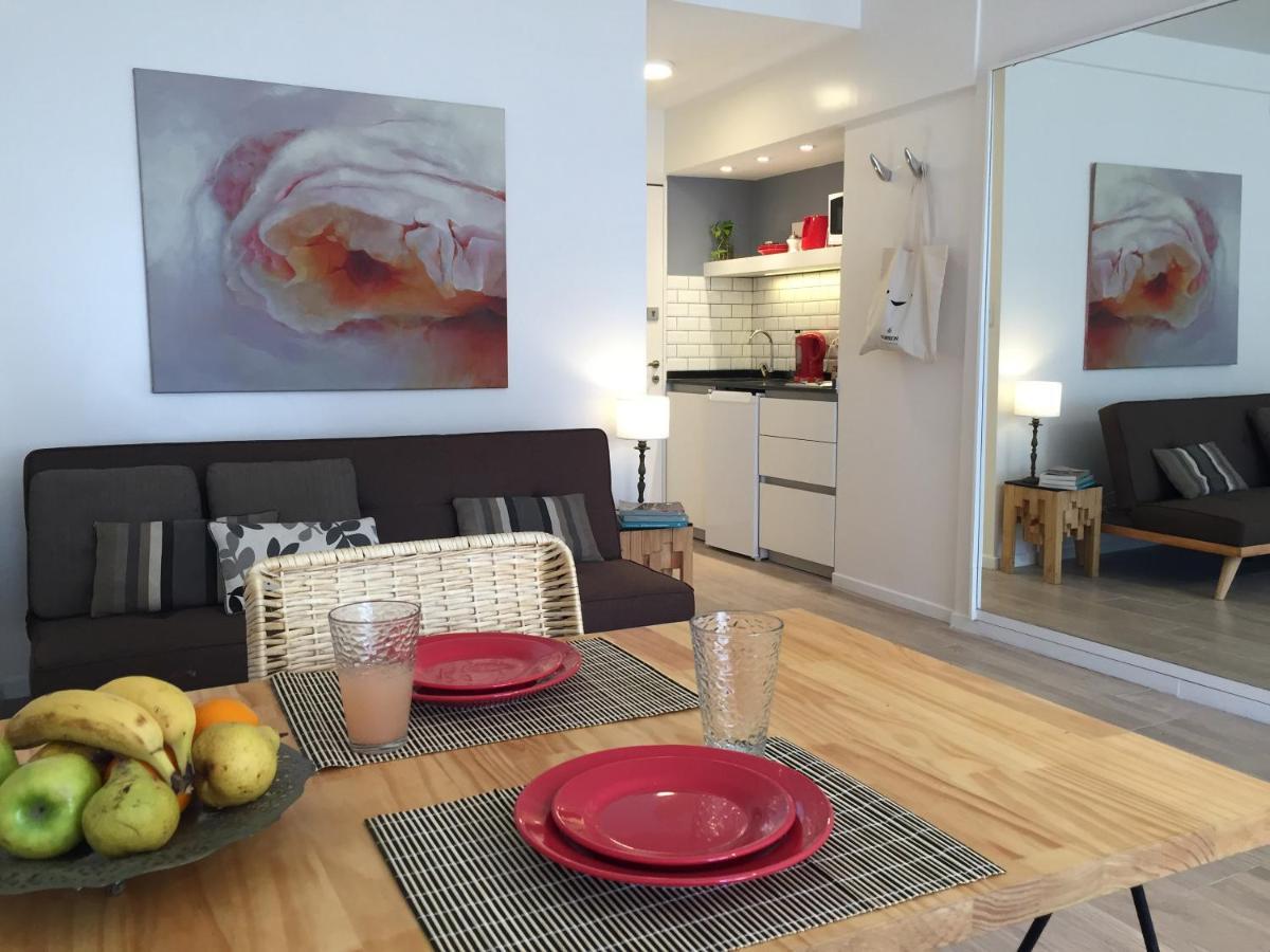 Moderno Apartamento En Excelente Ubicacion Буенос Айрес Екстериор снимка